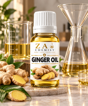 ZA CHEMIST – Ginger Oil