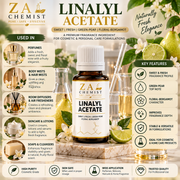 ZA CHEMIST Linalyl Acetate