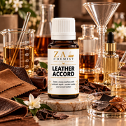 ZA CHEMIST Leather Accord