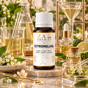 ZA CHEMIST Citronellol