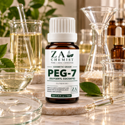 ZA Chemist PEG-7 (Glyceryl Cocoate) – Cosmetic Grade