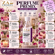 Perfume Premix – ZA CHEMIST
