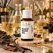 ZA CHEMIST Black Musk Oil
