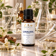 ZA Chemist Linalool – Premium Fragrance Ingredient