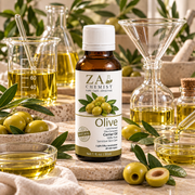 ZA CHEMIST Olive Carrier Oil