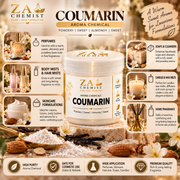 ZA CHEMIST Coumarin – Aroma Chemical