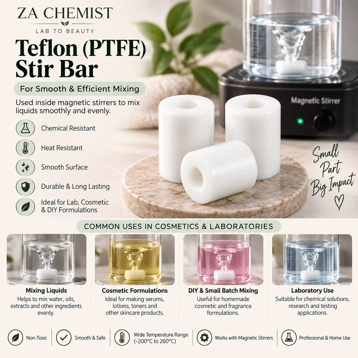ZA Chemist Crimping Tool for Perfume Bottles