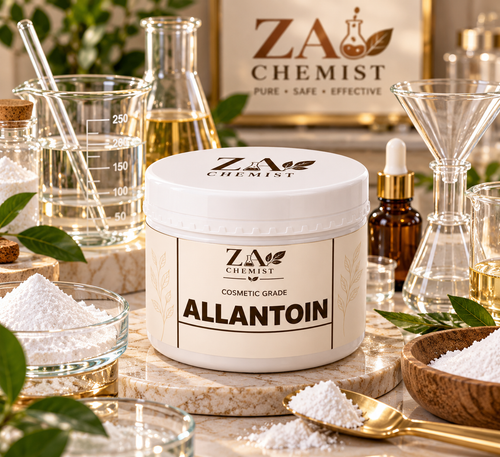 Allantoin – Cosmetic Grade | ZA Chemist
