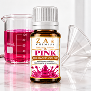 ZA CHEMIST – Pink Oil Based Color  Cosmetic Grade