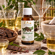 ZA CHEMIST Shikakai Carrier Oil – 100% Pure