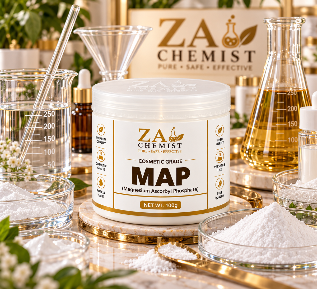 ZA Chemist MAP – Magnesium Ascorbyl Phosphate