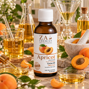 ZA CHEMIST Apricot Carrier Oil