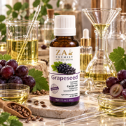 ZA CHEMIST Grapeseed Carrier Oil