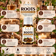 ZA Chemist – Roots Fragrance Oil Cosmetic Grade