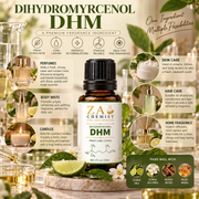ZA Chemist DHM (Dihydromyrcenol) – Premium Fragrance Ingredient
