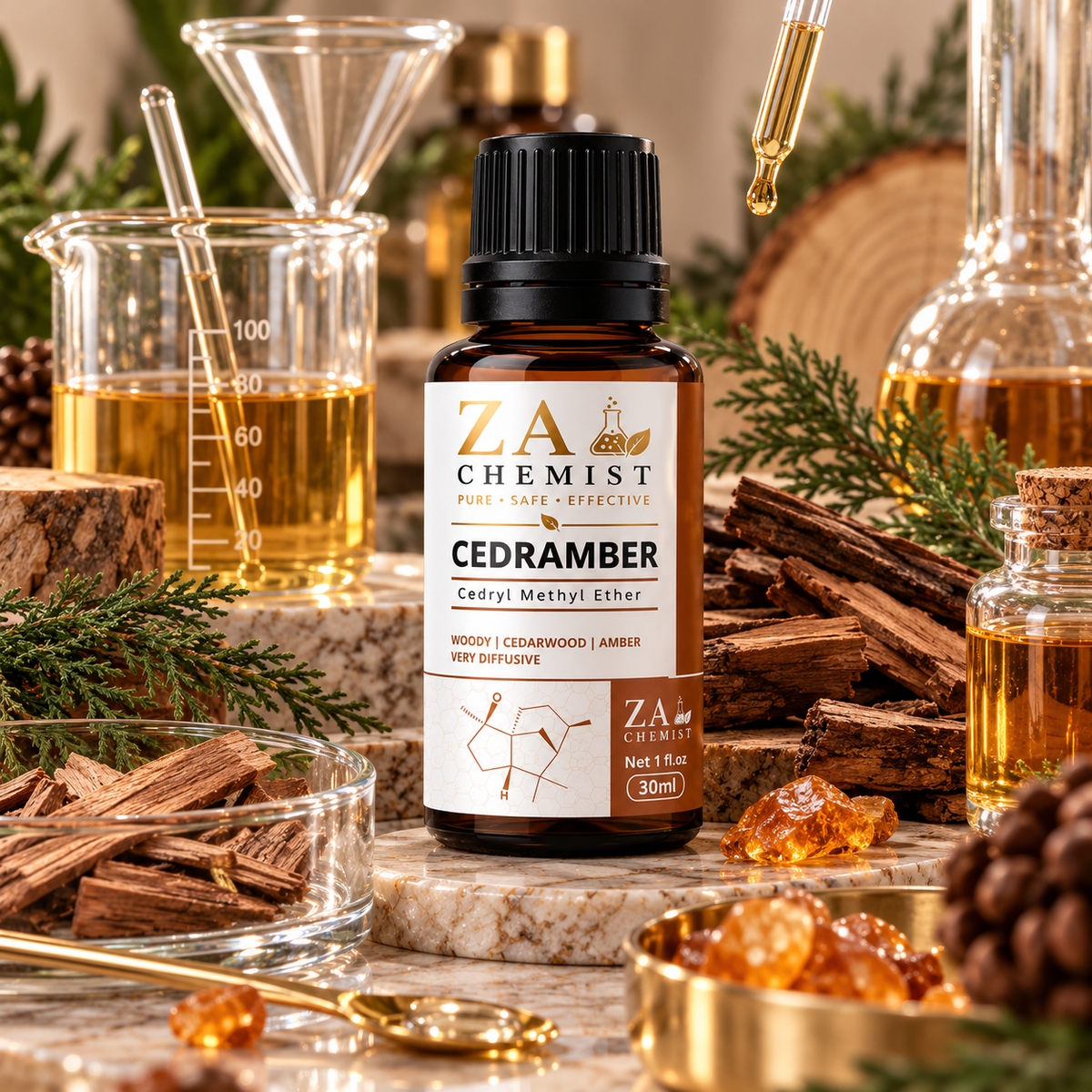 ZA CHEMIST Cedramber