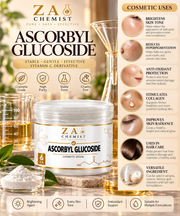 Ascorbyl Glucoside — Cosmetic Grade