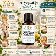 ZA CHEMIST Aldehyde C12 MNA