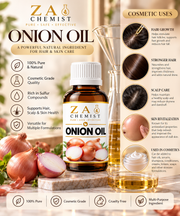 ZA CHEMIST – Onion Oil