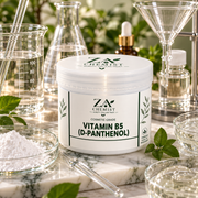 ZA Chemist Vitamin B5 (D-Panthenol) – Cosmetic Grade