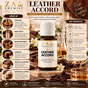 ZA CHEMIST Leather Accord