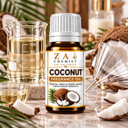 ZA Chemist Coconut Fragrance Oil Cosmetic Grade