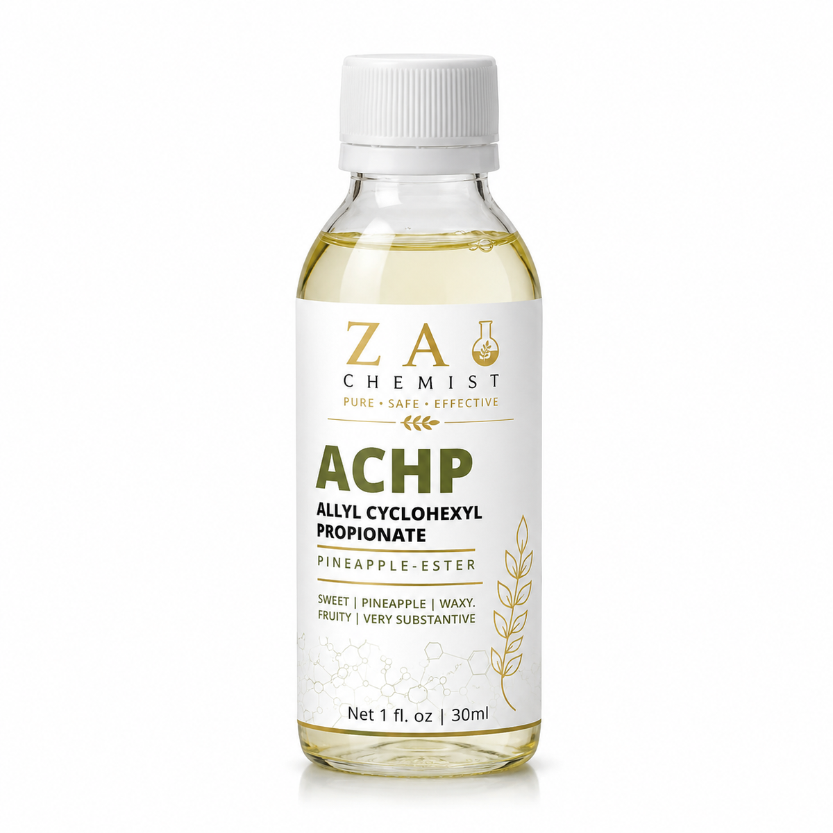 ACHP – Allyl Cyclohexyl Propionate