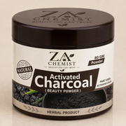 Activated Charcoal Powder – Beauty Grade | ZA Chemist