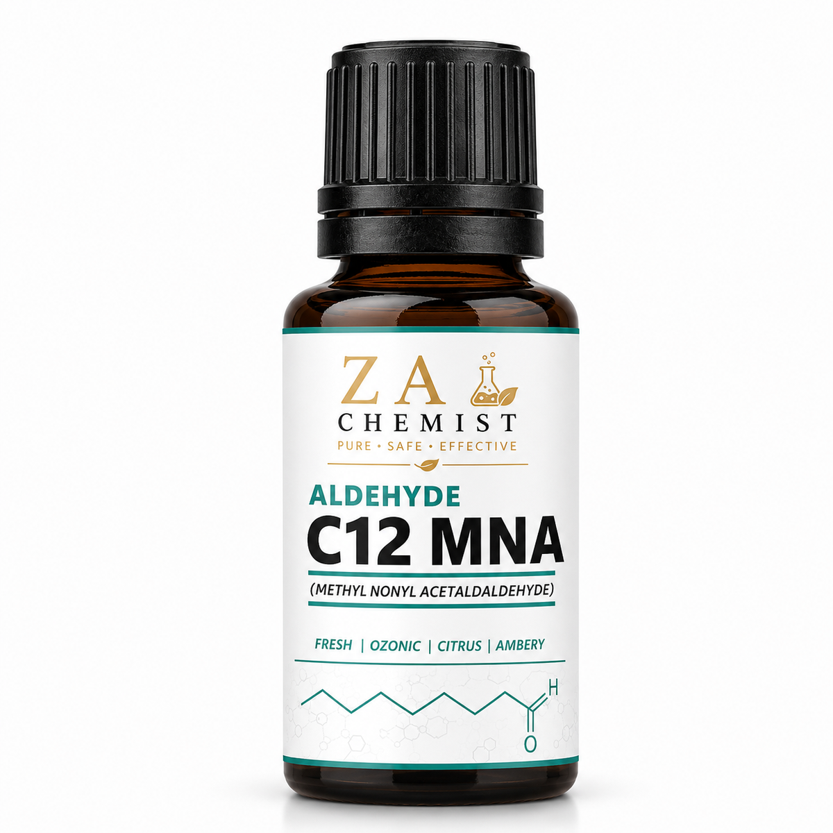 ZA CHEMIST Aldehyde C12 MNA