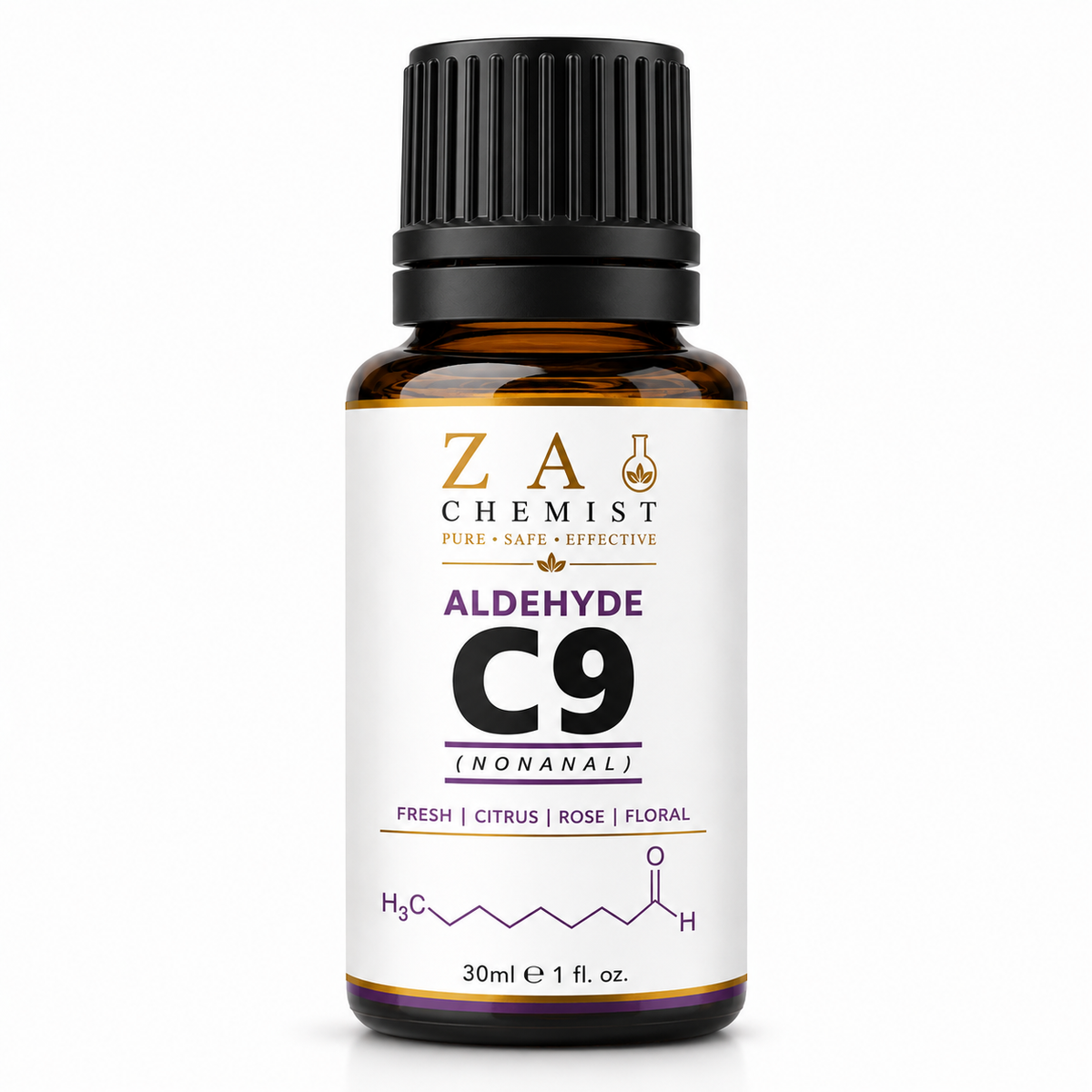 Aldehyde C9 (Nonanal) – Aroma Chemical