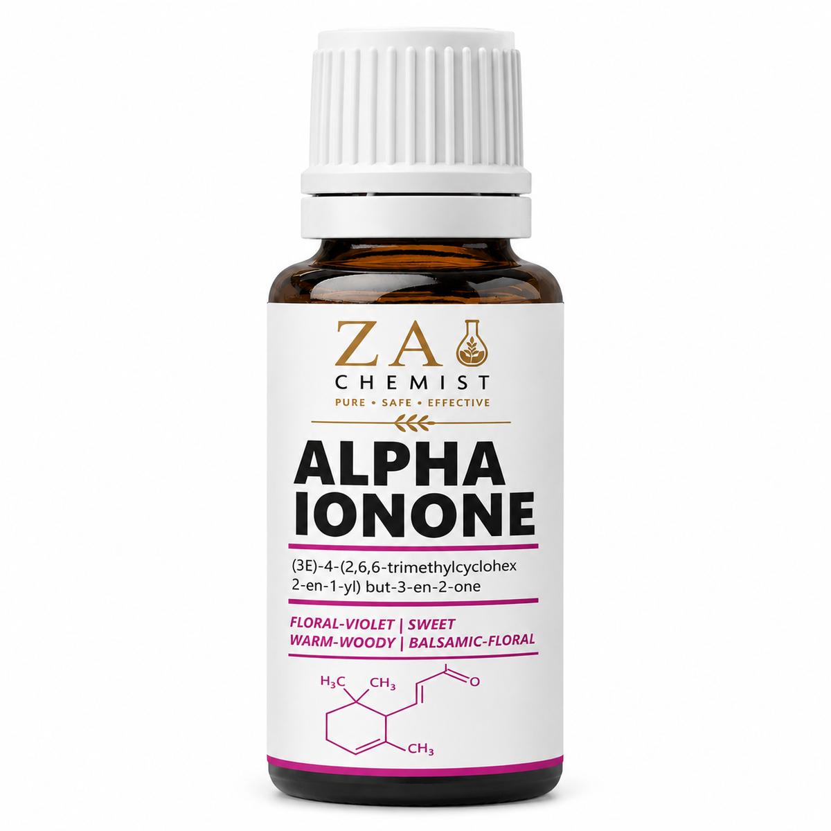 ZA CHEMIST Alpha Ionone