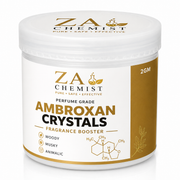 ZA Chemist Ambroxan Crystals – Perfume Grade Fragrance Booster