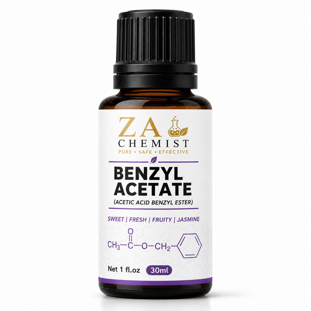 ZA CHEMIST Benzyl Acetate