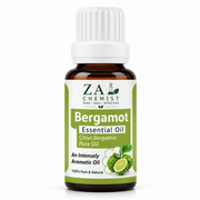 Bergamot Essential Oil – 100% Pure & Natural