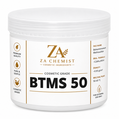 ZA CHEMIST BTMS 50 – Cosmetic Grade