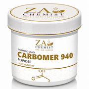 ZA Chemist Carbomer 940 – Cosmetic Grade