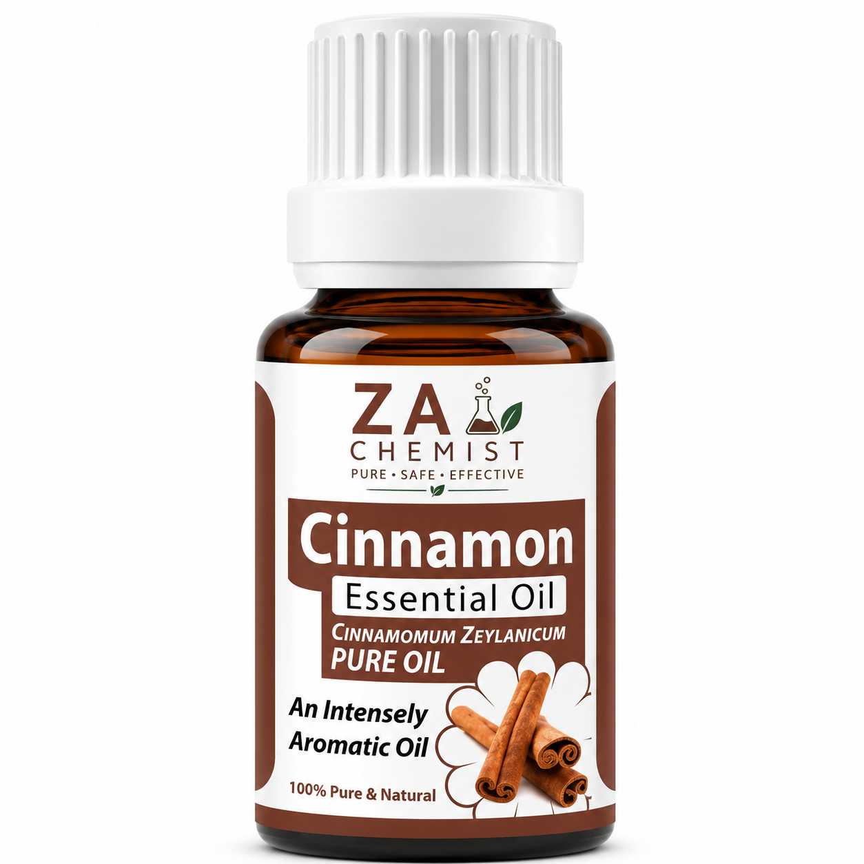Cinnamon Essential Oil – 100% Pure & Natural