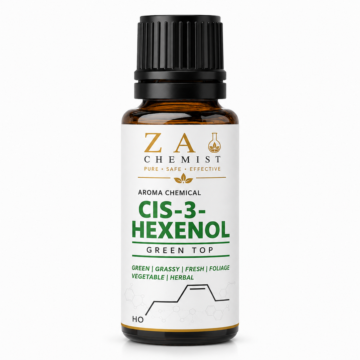 Cis-3-Hexenol – Green Top