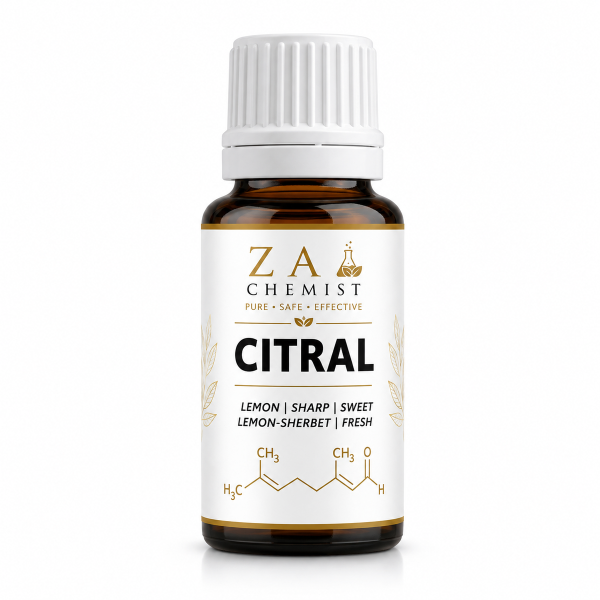 ZA CHEMIST Citral