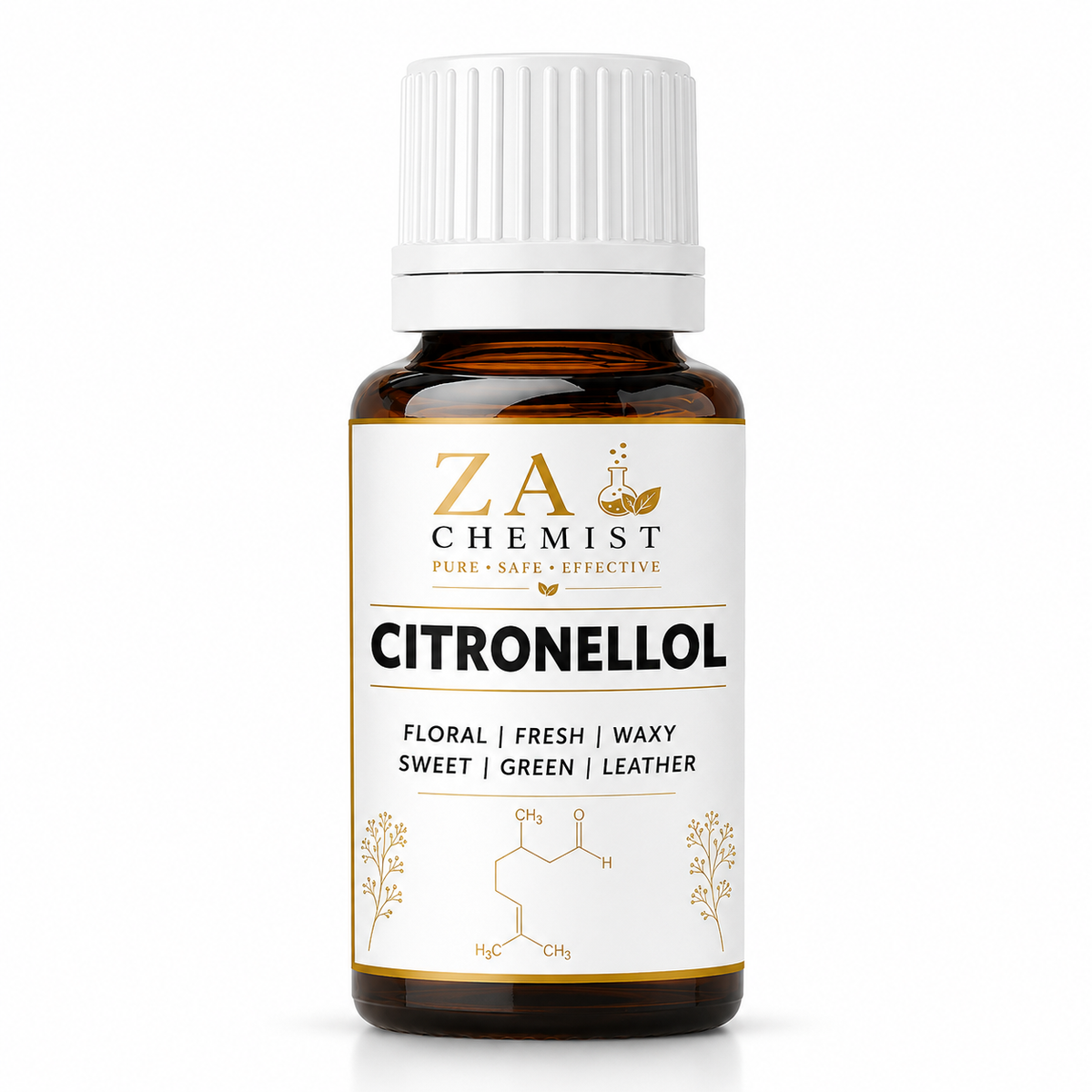 ZA CHEMIST Citronellol