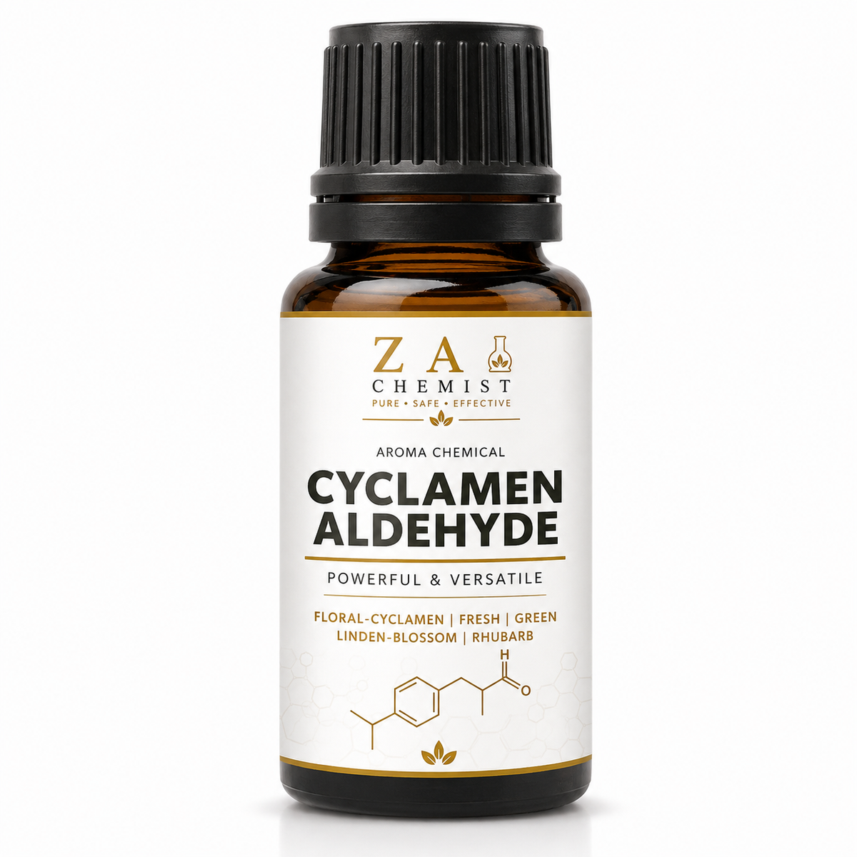 Cyclamen Aldehyde – Powerful & Versatile Aroma Chemical