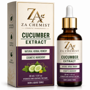 ZA Chemist Cucumber Extract – Cosmetic Grade