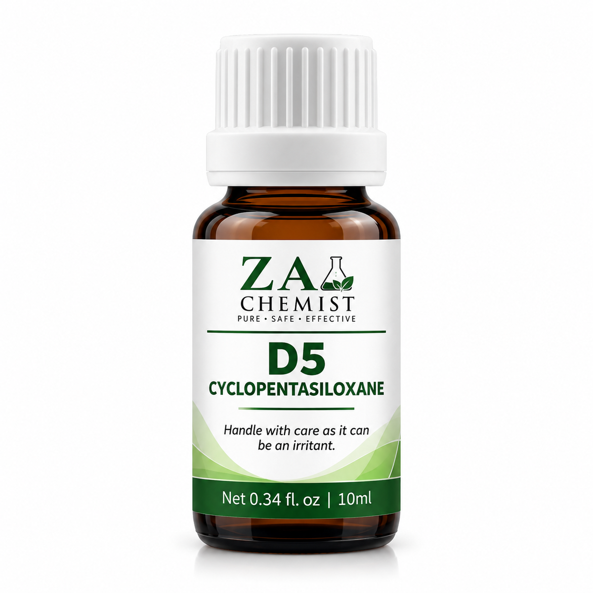 D5 Cyclopentasiloxane – Cosmetic Grade ZA Chemist