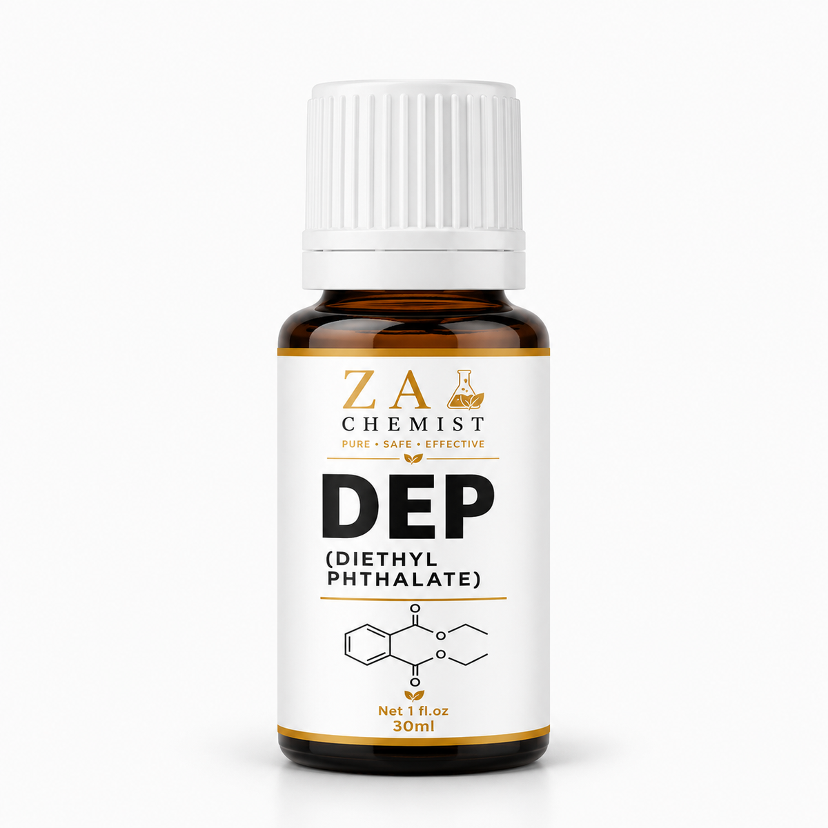 ZA CHEMIST DEP – Diethyl Phthalate