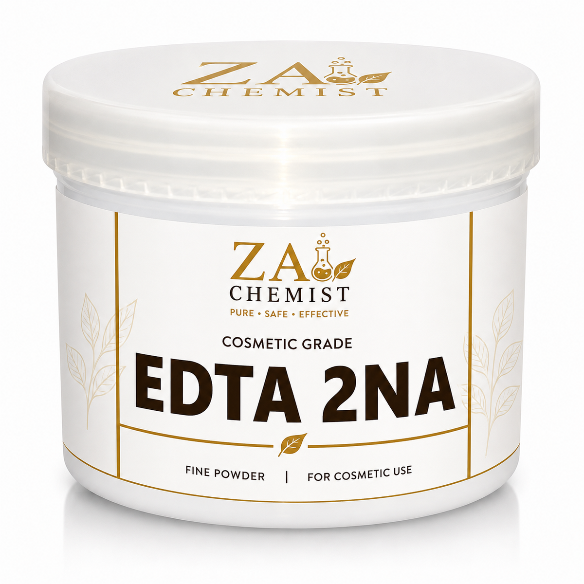 ZA Chemist EDTA 2NA – Cosmetic Grade