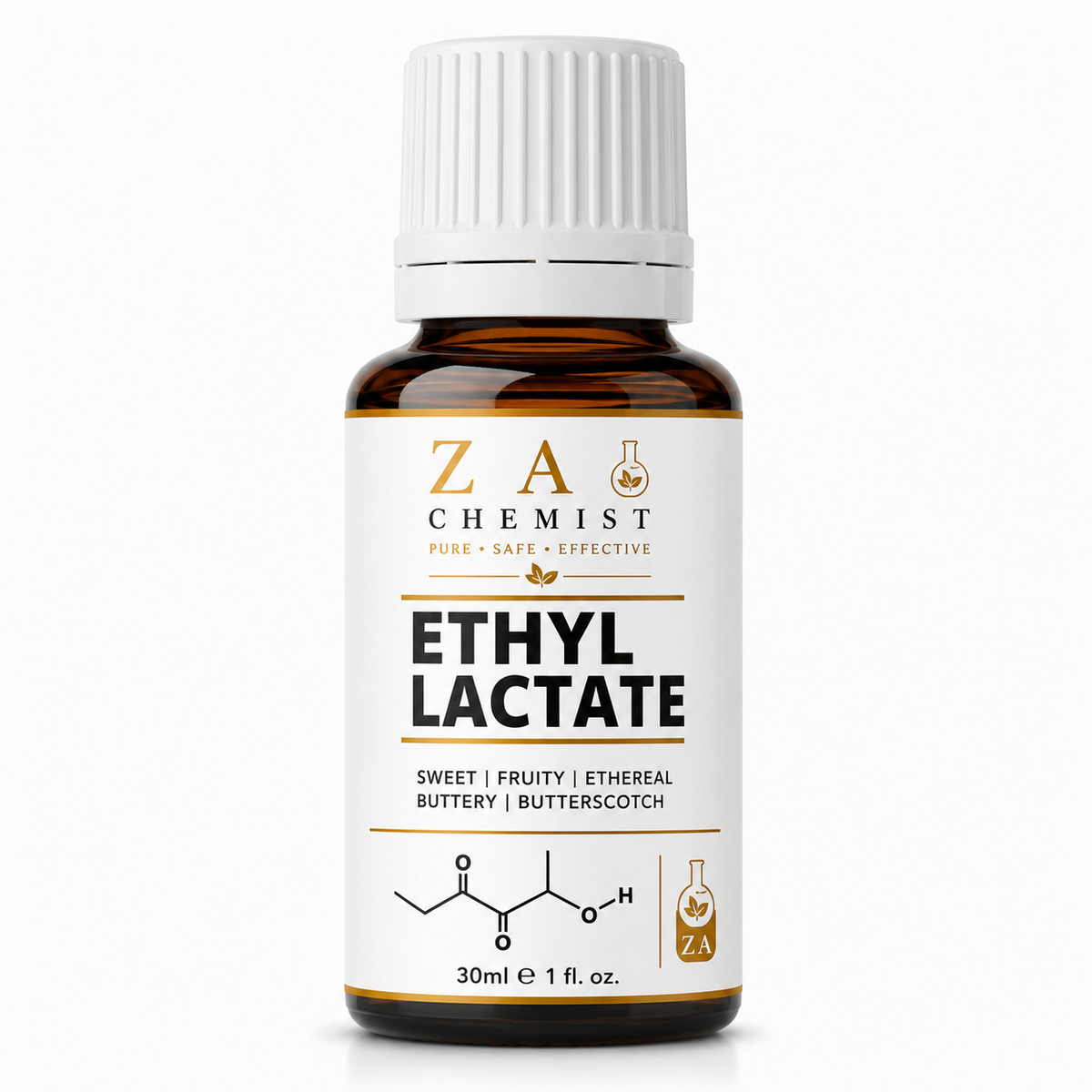 Ethyl Lactate – Aroma & Formulation Chemical