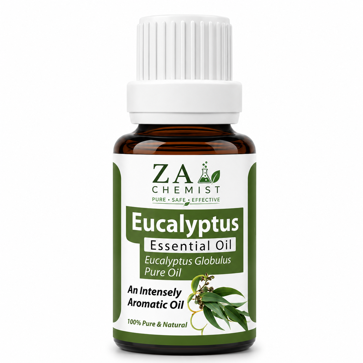 Eucalyptus Essential Oil – 100% Pure & Natural