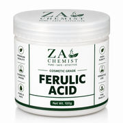 ZA Chemist Ferulic Acid – Cosmetic Grade