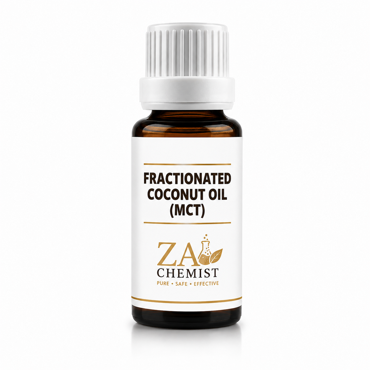 Fractionated Coconut Oil (MCT) – Cosmetic Grade | ZA Chemist