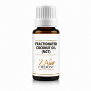 Fractionated Coconut Oil (MCT) – Cosmetic Grade | ZA Chemist
